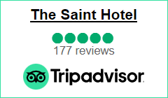 The Saint Hotel | BEST Hotel near St. Pete Beach, FL